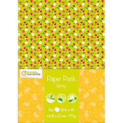 Clairefontaine Paper Pack, A5 - Spring