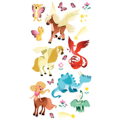 Clairefontaine Decalco' Mania, Animaux Fantastiques