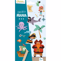 Clairefontaine Decalco' Mania, Pirates
