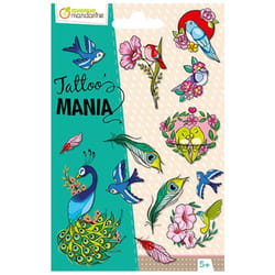 Avenue Mandarine Tattoo Mania