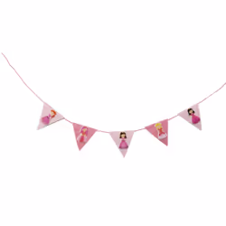 Clairefontaine Cooky, Sach 1 pl 7,5x12cm, Princesses 2