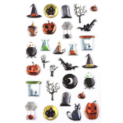 Clairefontaine Cooky, Sach 1 Pl 7,5X12Cm, Halloween