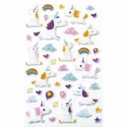 Clairefontaine Cooky, Sach 1 pl 7,5x12cm, Licors