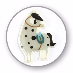 Clairefontaine Cooky, Sach 1 Pl 7,5X12Cm, Equitation