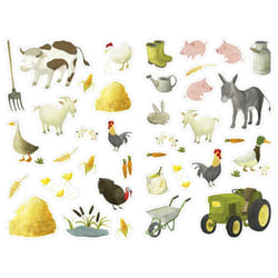 Clairefontaine Mimi Stick', Sach 12 Pl 21X16Cm, Ferme
