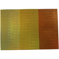 Clairefontaine Square Stick', Sach 1 Pl 14,8X21Cm, Jau/Orange 0,5Cm