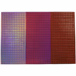 Clairefontaine Square Stick', Sach 1 Pl 14,8X21Cm, Rouge/Rose 0,5Cm, 5 an(s), mousse, Rouge, Rose, 1 pièce(s)