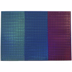 Clairefontaine Square Stick', Sach 1 Pl 14,8X21Cm, Violet/Bleu 0,5Cm, 5 an(s), mousse, Violet, Bleu, 1 pièce(s)