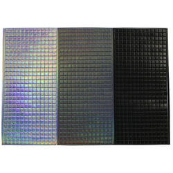 Clairefontaine Square Stick', Sach 1 Pl 14,8X21Cm, Noir/Blanc 0,5Cm