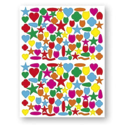 Clairefontaine Géométriques, Sach 20Pl 16X21Cm, Décors