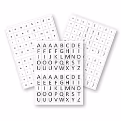 Clairefontaine Educatives, Sach 20Pl 16X21Cm, Alphabet, 3 an(s), Papier, Multicolore