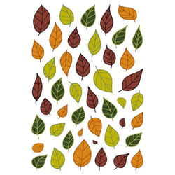 Clairefontaine Decoraty, Sach 6 Pl 14,8X21Cm, Feuilles