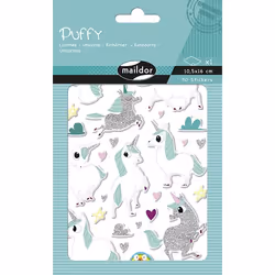 Clairefontaine Puffy, Sach 1 Pl 10,5X16Cm, Licors