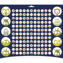 Clairefontaine Maxi Book Stick', Espace