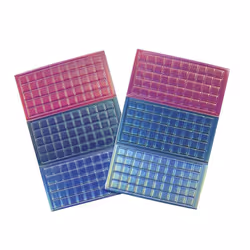 Clairefontaine Square Deco, Dauphin, 5 an(s), mousse, Carton, Multicolore