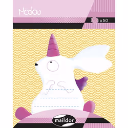 Clairefontaine Modou, Lapin licorne, 6 an(s), Blanc