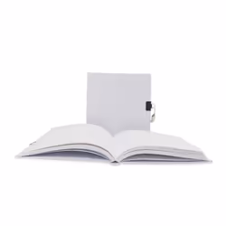 Clairefontaine Gamme blanche, Journal intime à personnaliser