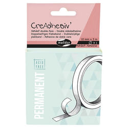 Clairefontaine Creadhesiv', Ruban Adhésif Double Face, 10Mm