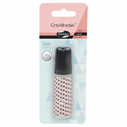 Clairefontaine Creadhesiv', Colle Liquide Avec Embout Mousse, 5 an(s), Transparent