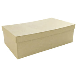 Clairefontaine Boîte Rectangle 14X14X3/15X15X4Cm