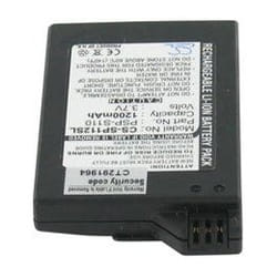 AboutBatteries 194211 accessoire de console de jeux Batterie