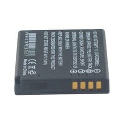 AboutBatteries 348560 batterie de caméra/caméscope Lithium-Ion (Li-Ion) 760 mAh
