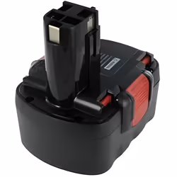 Batterie Ni-MH 12V 3000mAh pour appareil BOSCH 2 607 335 274 - ABOUT BATTERIES