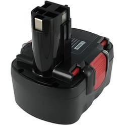 Batterie Ni-MH 12V 3000mAh pour appareil BOSCH 2 607 335 274 - ABOUT BATTERIES