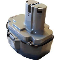 Batterie type MAKITA 1834 - Haute capacité - 18V 3000mAh Ni-MH