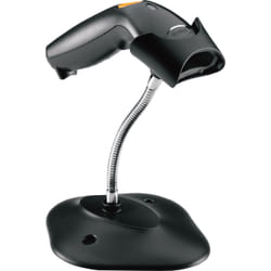 Zebra LS1203 Lecteur de code barre portable Laser Noir