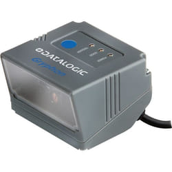 Datalogic GFS4150-9 lecteur de code barres Lecteur de code barre fixe CCD (dispositif à transfert de charge) Gris