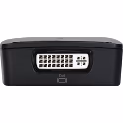 Targus USB 3.0 SuperSpeed Multi Video adaptateur graphique USB 2048 x 1152 pixels Noir