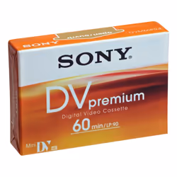 Sony DVM60PR