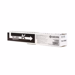 KYOCERA TK-895K, 12000 pages, Noir, 1 pièce(s)