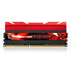 G.Skill 16GB DDR3-2400 module de mémoire 16 Go 2 x 8 Go 2400 MHz