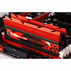 G.Skill 16GB DDR3-2400 module de mémoire 16 Go 2 x 8 Go 2400 MHz