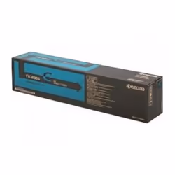 KYOCERA TK-8705C, 30000 pages, Cyan, 1 pièce(s)