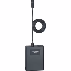 Audio-Technica PRO 70, 45 dB, 100 - 14000 Hz, 200 Ohm, Avec fil, 1,8 m, AA