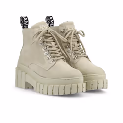Bottines femme No Name Kross low suede