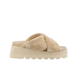 Sandales femme No Name July slap teddy
