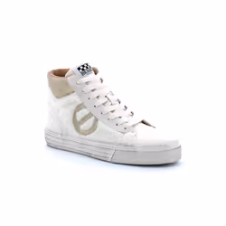 Basket-ball - NO NAME - STRIKE MID CUT - Beige - Homme - Sec - Respirant