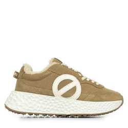 NO NAME Baskets Carter Jogger Nuts Femme - 014803-39-Nuts