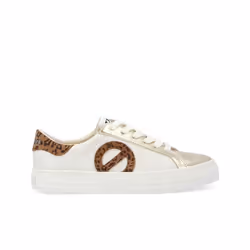 Baskets femme No Name Strike Side