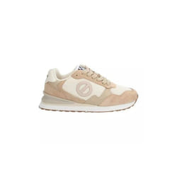 Chaussures NO NAME TOVA RUNNER W NATURAL/DOVE/BEIGE Beige