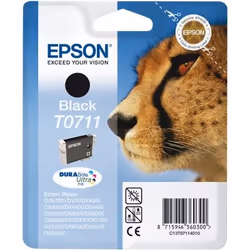 Epson Cheetah Cartouche "Guépard" - Encre DURABrite Ultra N