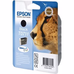 Epson Cheetah Cartouche "Guépard" - Encre DURABrite Ultra N