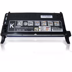 Epson Toner Noir Monobloc Capacité Standard (3 000 p), 3000 pages, Noir, 1 pièce(s)
