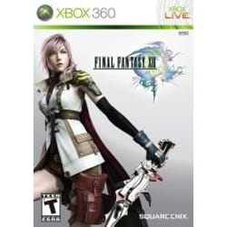 Square Enix Final Fantasy XIII Xbox 360