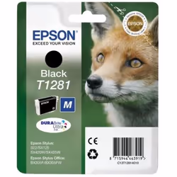Epson Fox Cartouche "Renard" - Encre DURABrite Ultra N, Encre à pigments, 1 pièce(s)