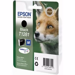Epson Fox Cartouche "Renard" - Encre DURABrite Ultra N